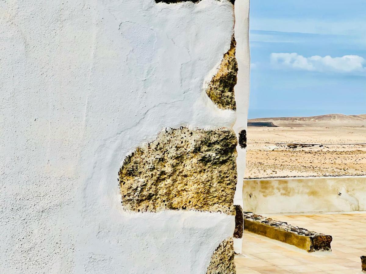 Canaryislandshost L The Sky Suites Tinajo Exteriér fotografie