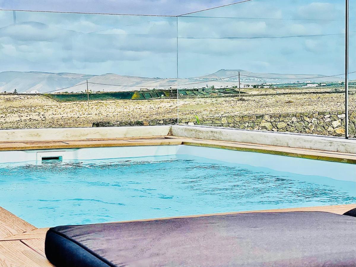Canaryislandshost L The Sky Suites Tinajo Exteriér fotografie