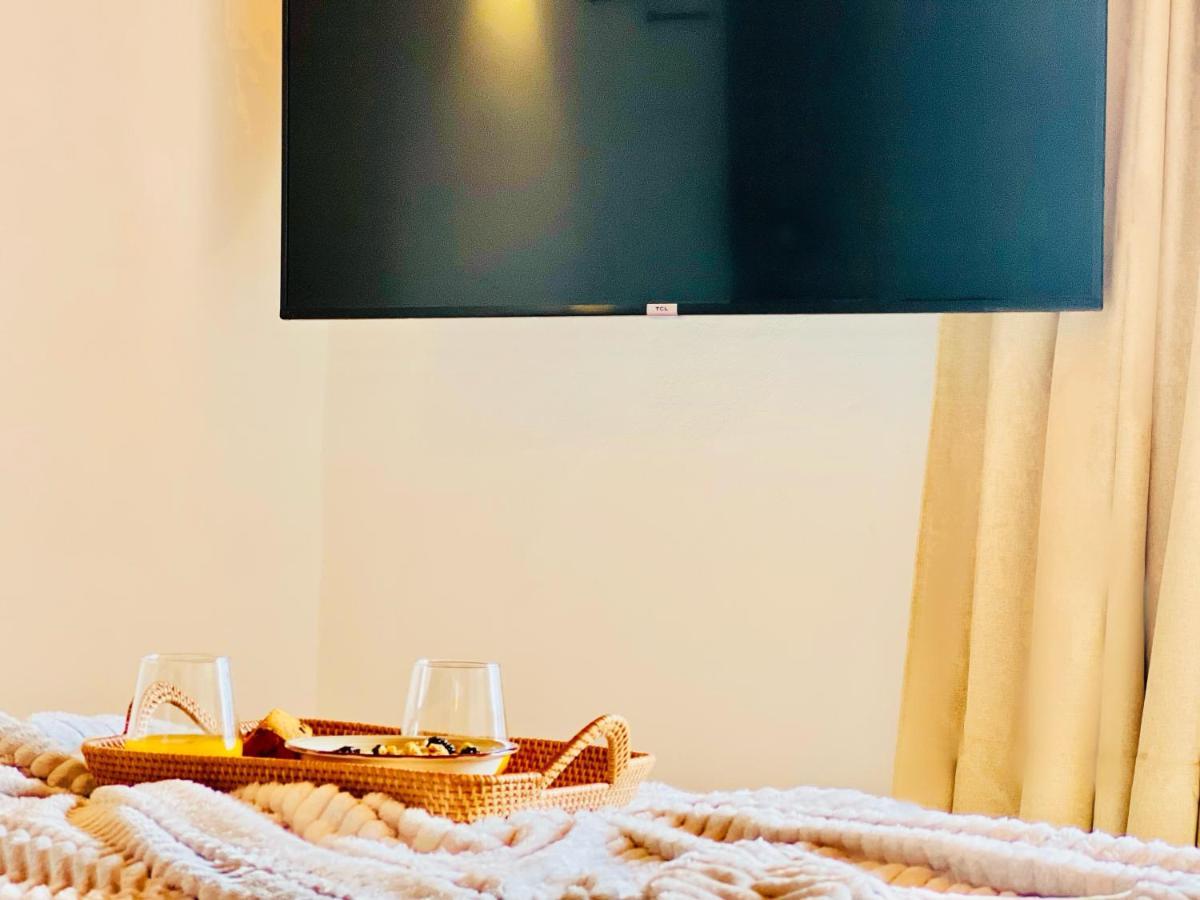 Canaryislandshost L The Sky Suites Tinajo Exteriér fotografie