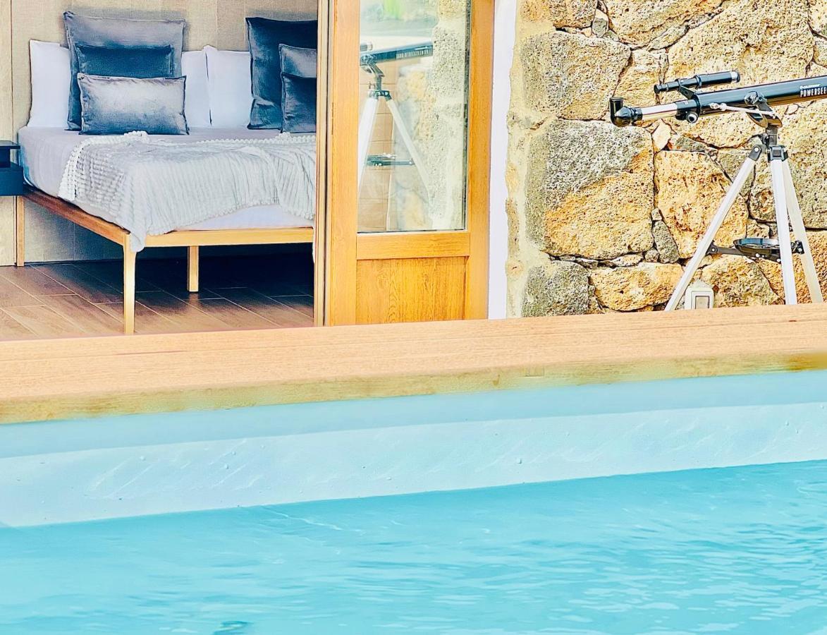 Canaryislandshost L The Sky Suites Tinajo Exteriér fotografie